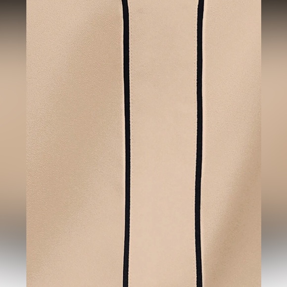 Luxe color block blouse - Picture 5 of 7